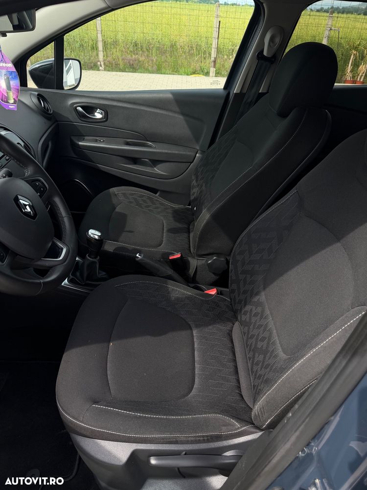 Renault Captur (ENERGY) TCe 90 LIMITED - 8