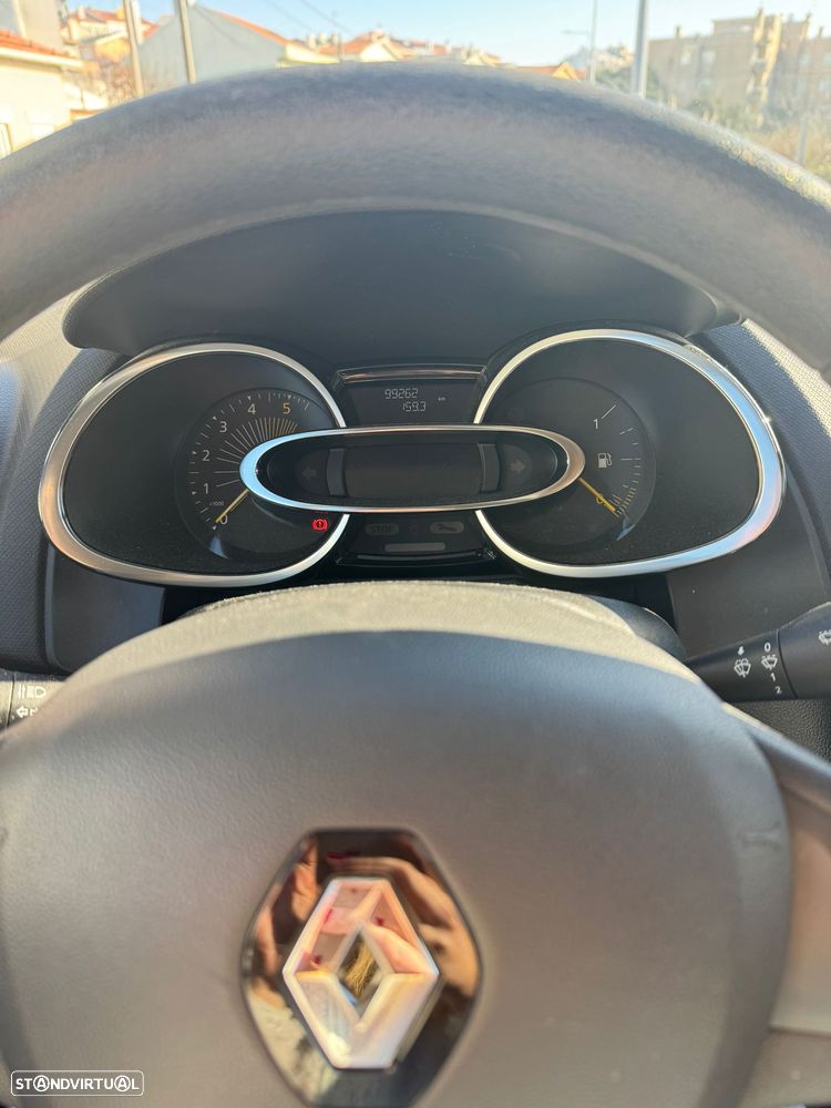 Renault Clio 1.5 dCi Comfort - 14