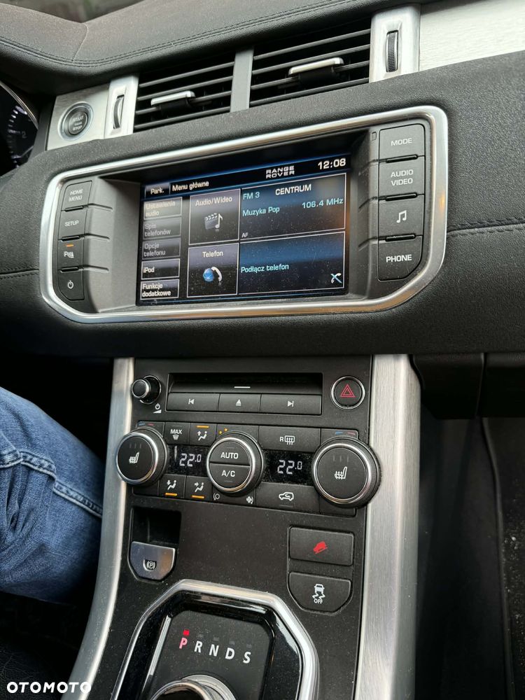 Land Rover Range Rover Evoque 2.0Si4 Dynamic - 11