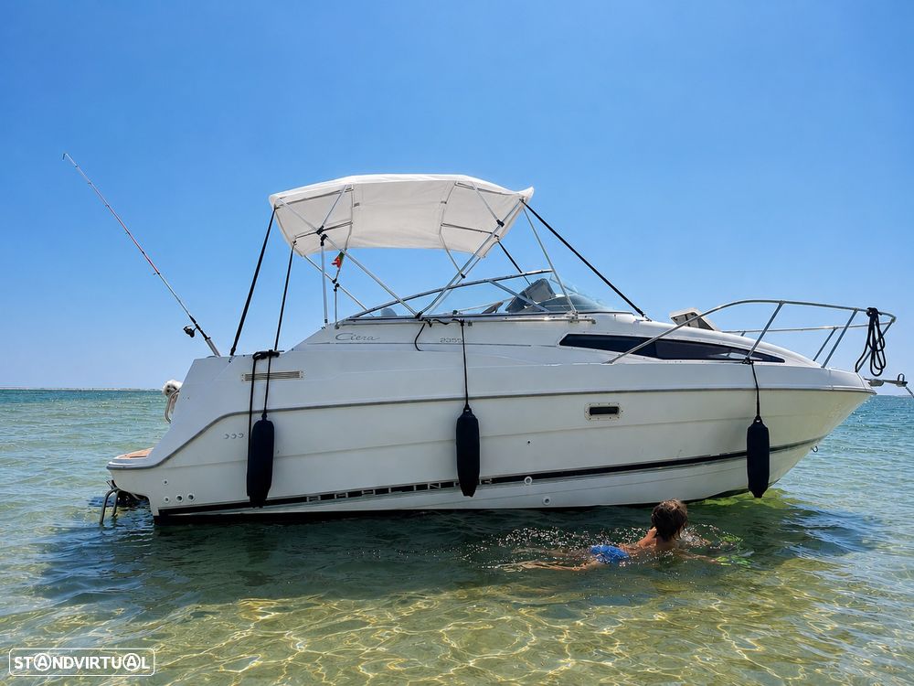 Bayliner Ciera 2355 - 1
