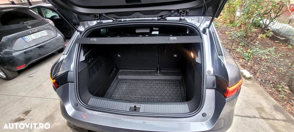 Renault Megane E-TECH EV60 optimum charge techno - 24