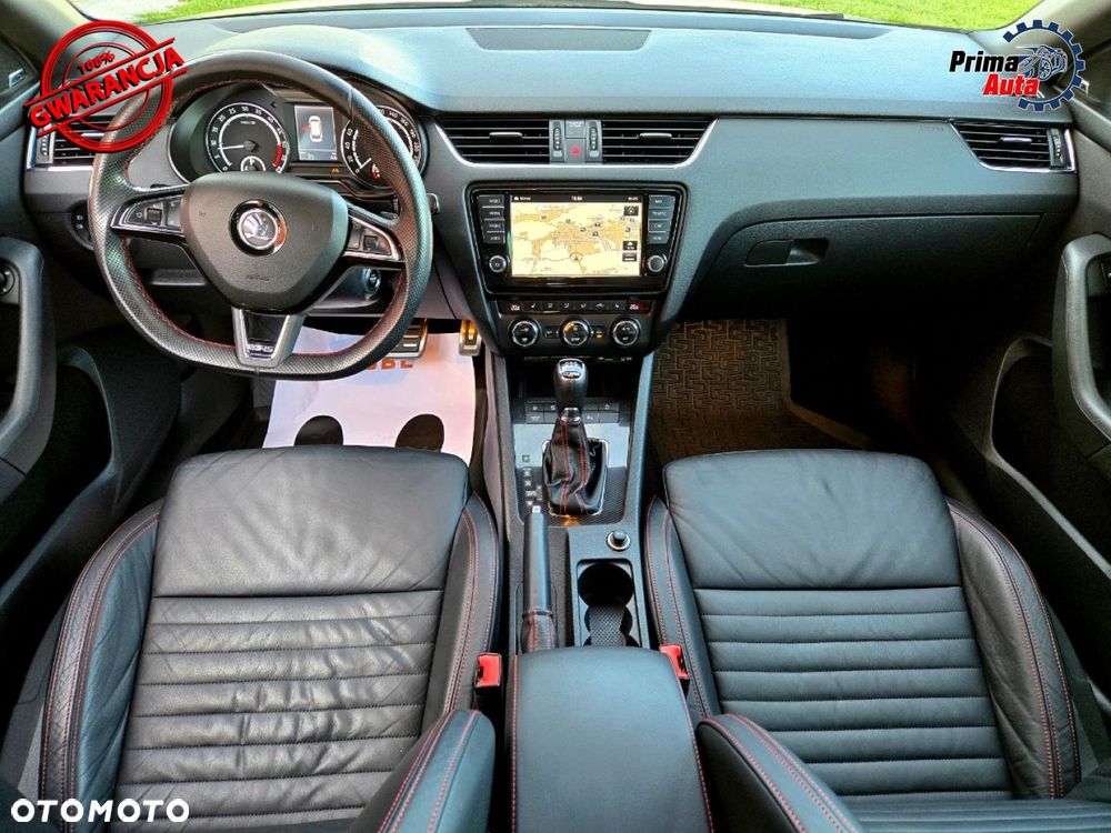 Skoda Octavia 2.0 TDI RS Challenge DSG - 2