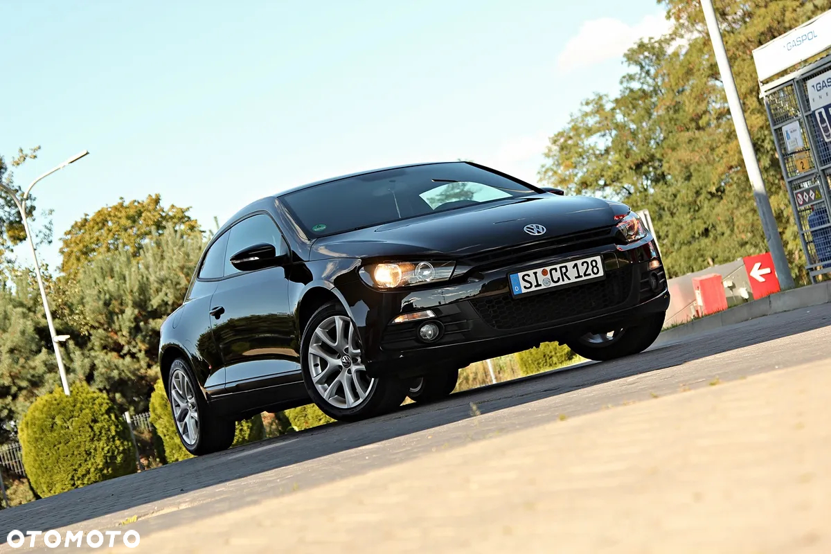 Volkswagen Scirocco 1.4 TSI - 4