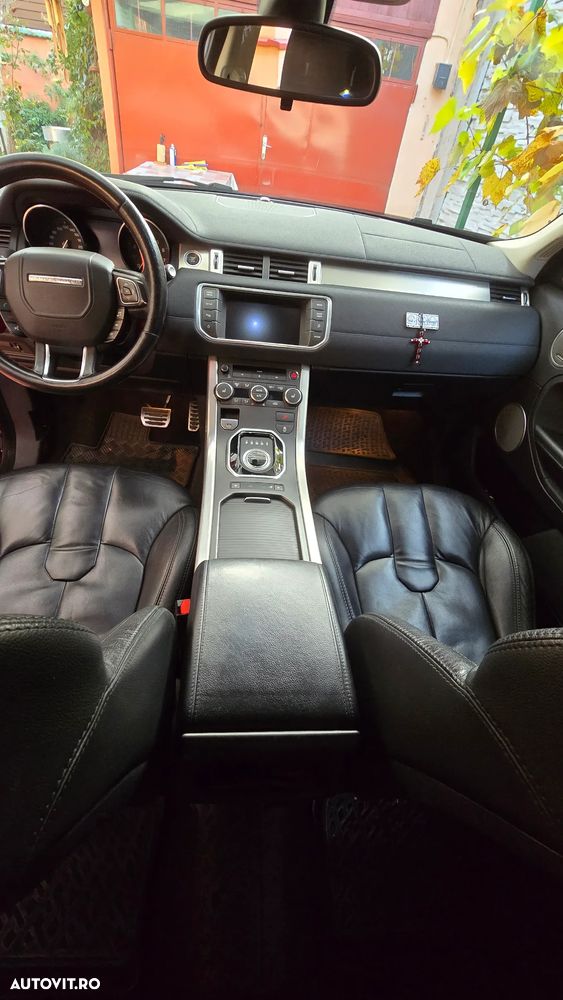 Land Rover Range Rover Evoque 2.0 Si4 Dynamic - 19