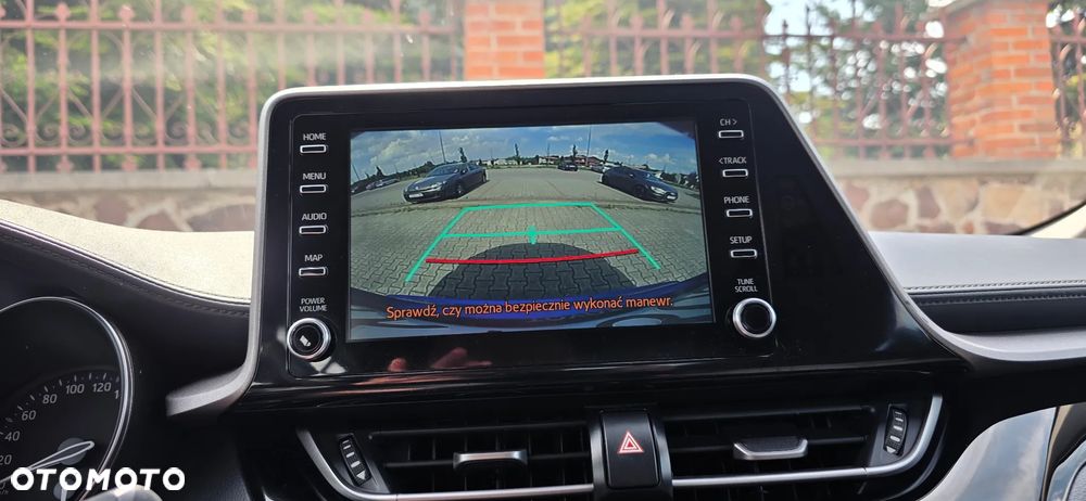 Toyota C-HR 1.8 Hybrid Comfort - 23