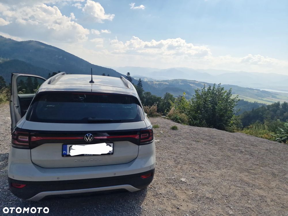 Volkswagen T-Cross 1.0 TSI Life DSG - 4