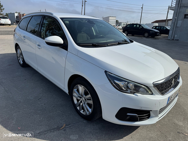 Peugeot 308 SW 1.5 BlueHDi Active
