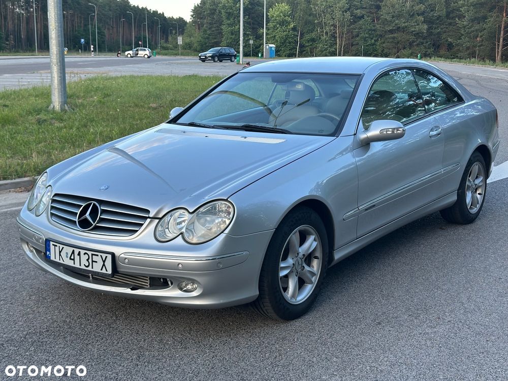 Mercedes-Benz CLK - 21