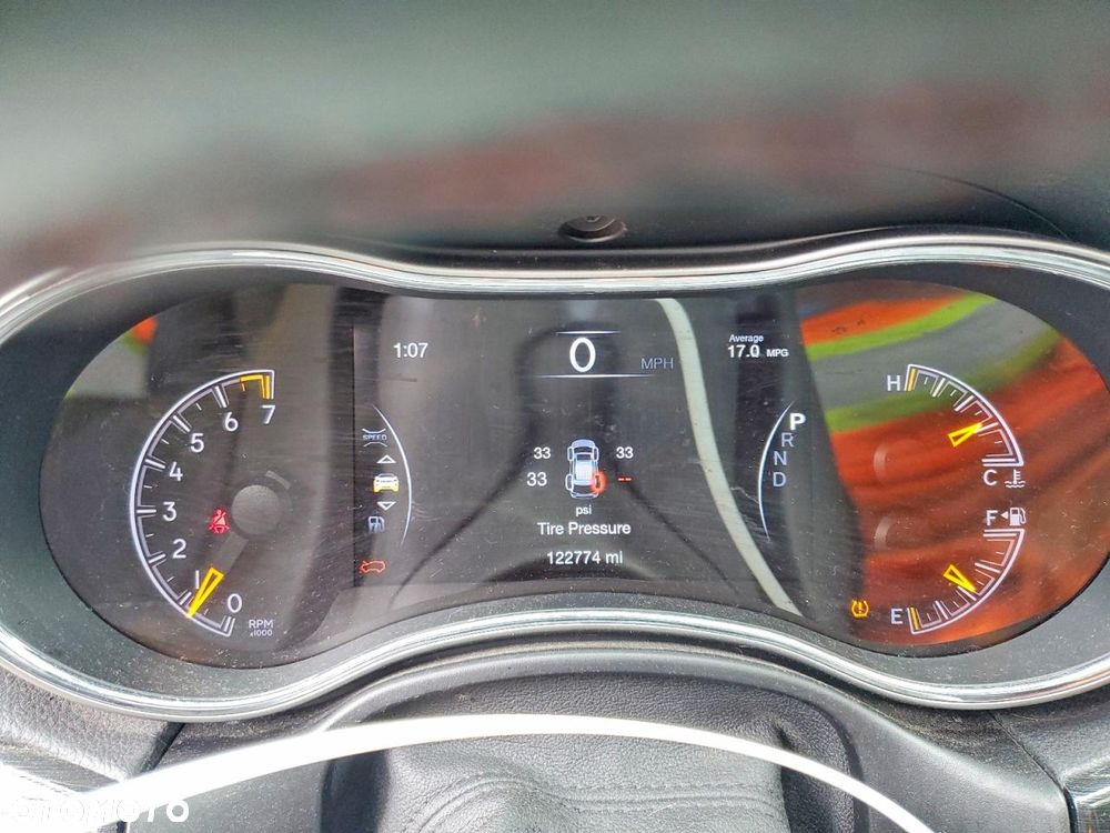 Jeep Grand Cherokee 3.6 V6 Trailhawk - 10