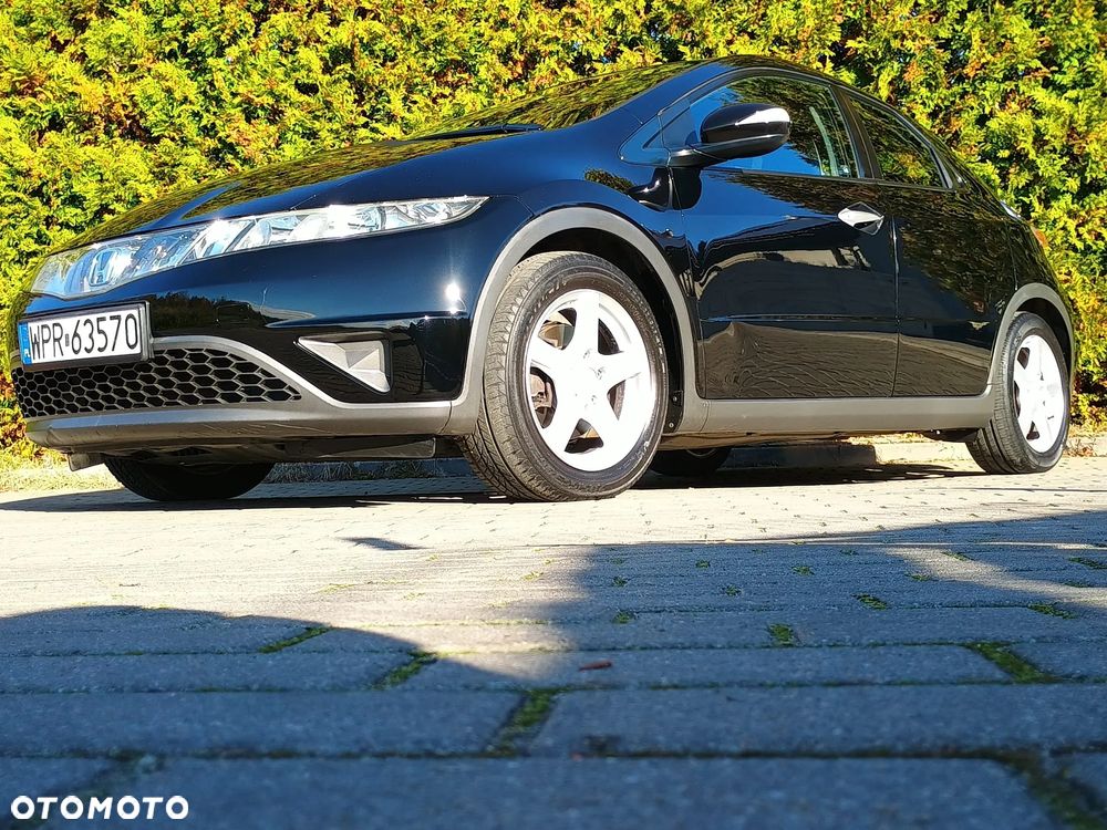 Honda Civic 1.4 Comfort - 1