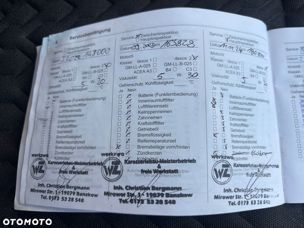 Opel Astra 2.0 CDTI DPF Active - 21