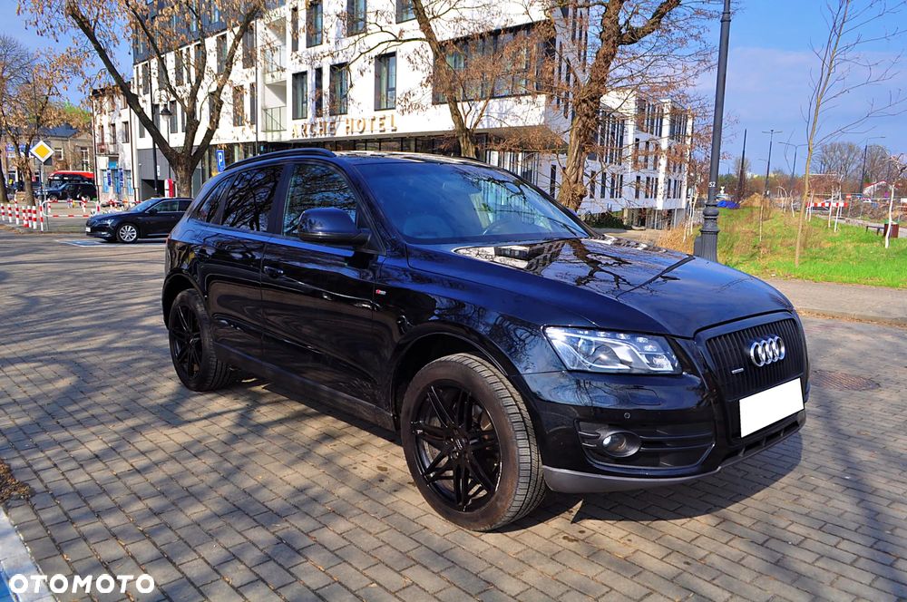 Audi Q5 2.0 TFSI Quattro - 3