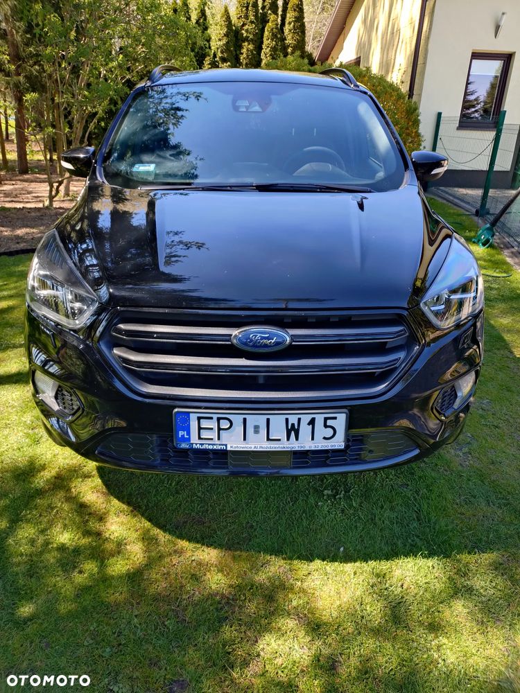 Ford Kuga 2.0 TDCi 4x4 ST-Line - 12