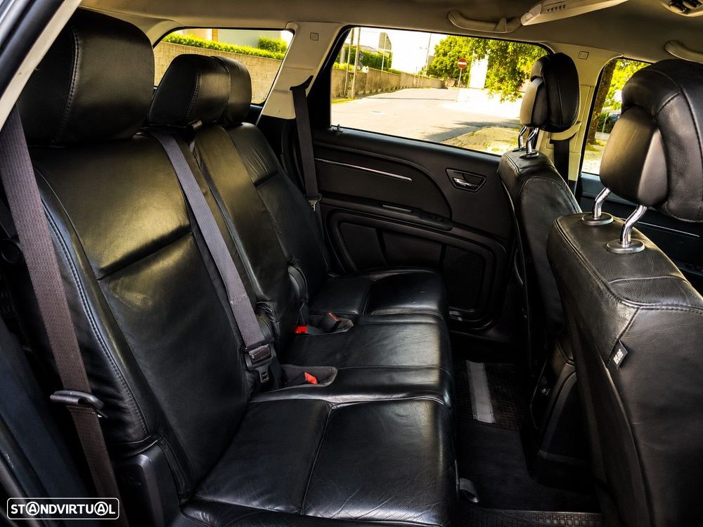 Dodge Journey 2.0 CRD SXT MTX Limited - 17