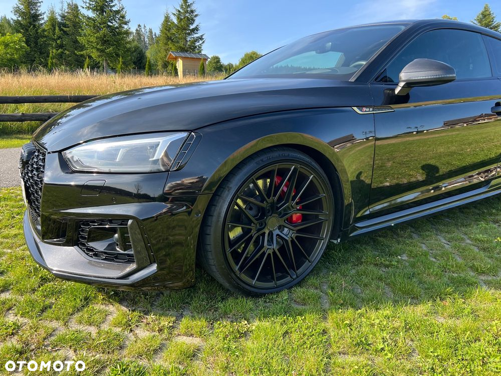 Audi RS5 Coupé 2.9 TFSI Quattro Tiptronic - 11