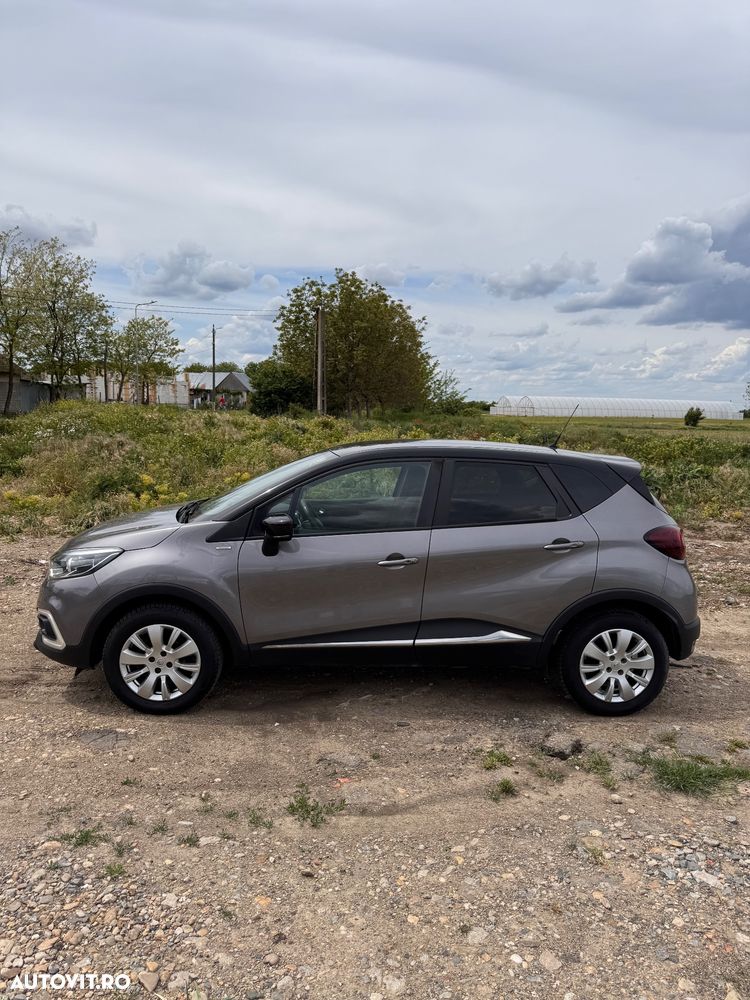 Renault Captur (ENERGY) TCe 90 LIMITED - 7