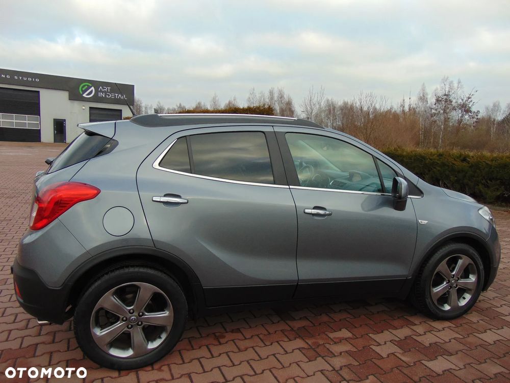 Opel Mokka 1.6 Cosmo S&S - 22