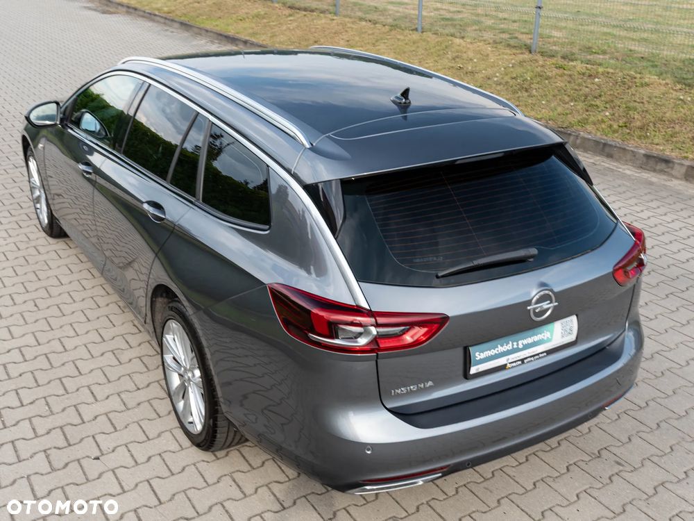 Opel Insignia 2.0 CDTI automatik Innovation - 12