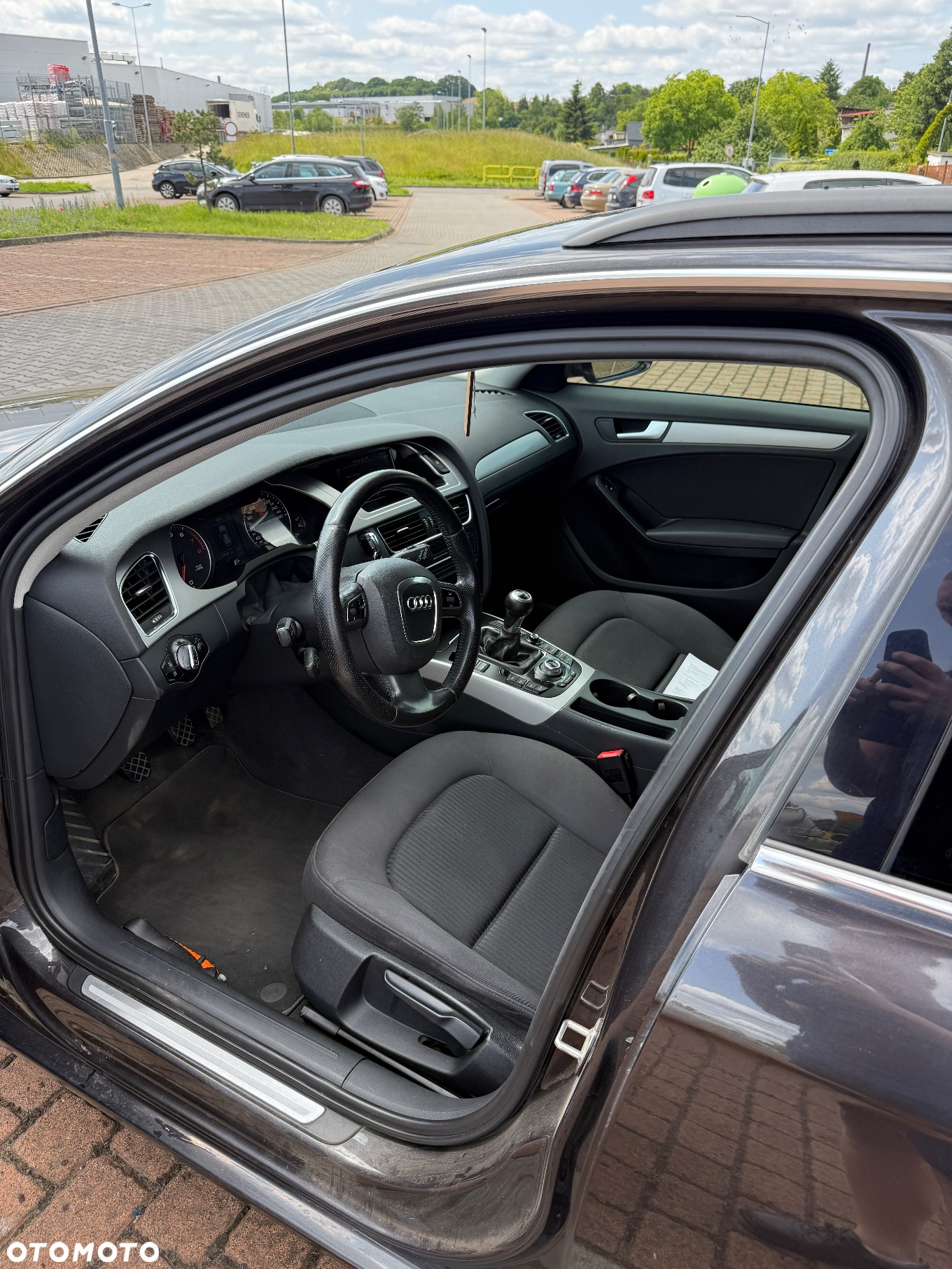 Audi A4 1.8 TFSI - 12