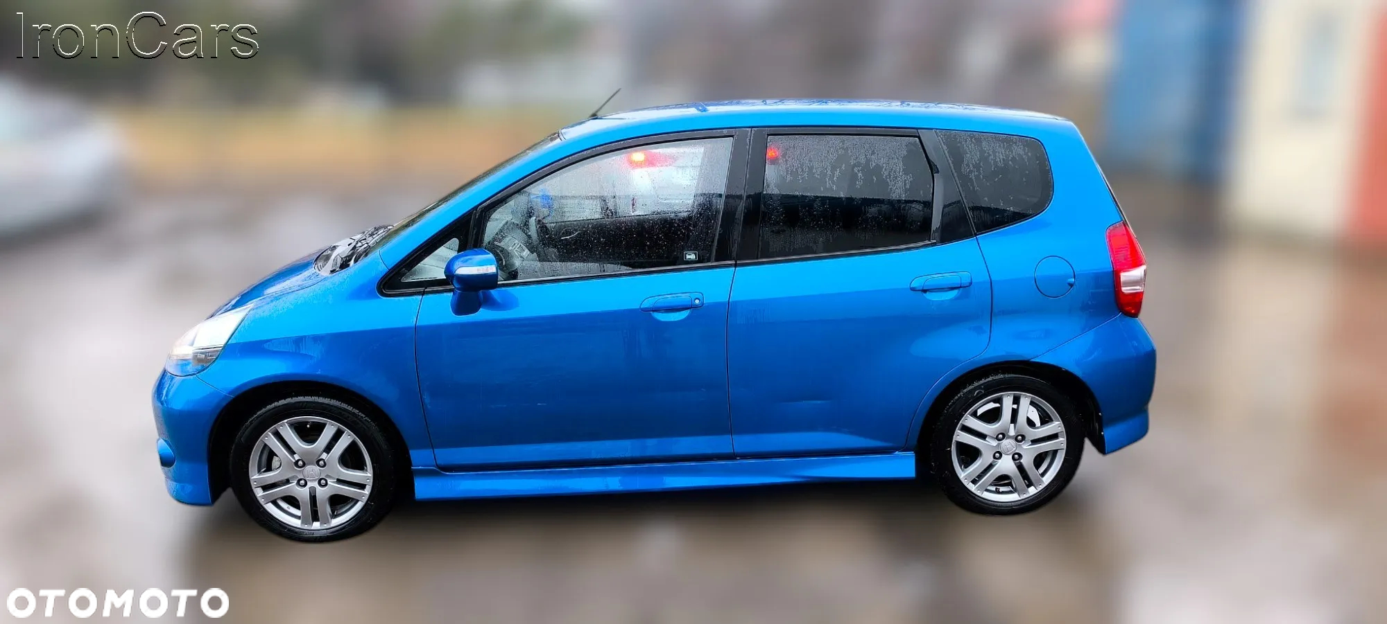 Honda Jazz 1.4 CVT ES Sport - 6