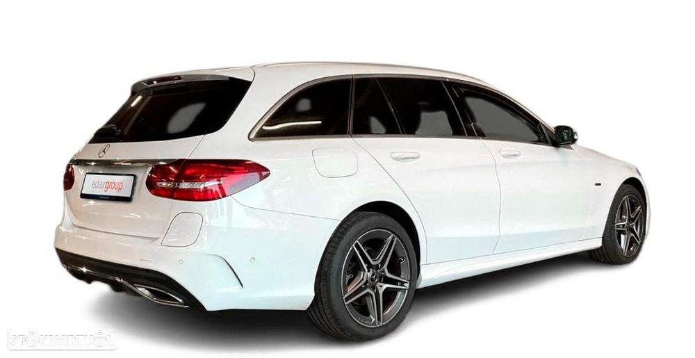 Mercedes-Benz C 300 de T 9G-TRONIC AMG Line - 2