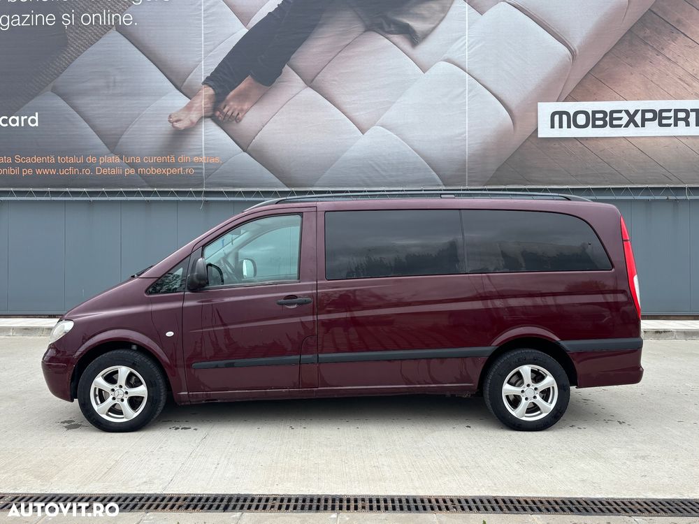 Mercedes-Benz Vito - 2
