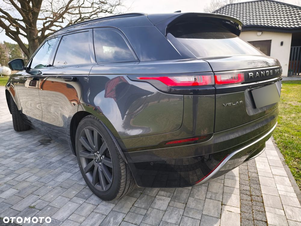 Land Rover Range Rover Velar 2.0 SD4 R-Dynamic HSE - 6