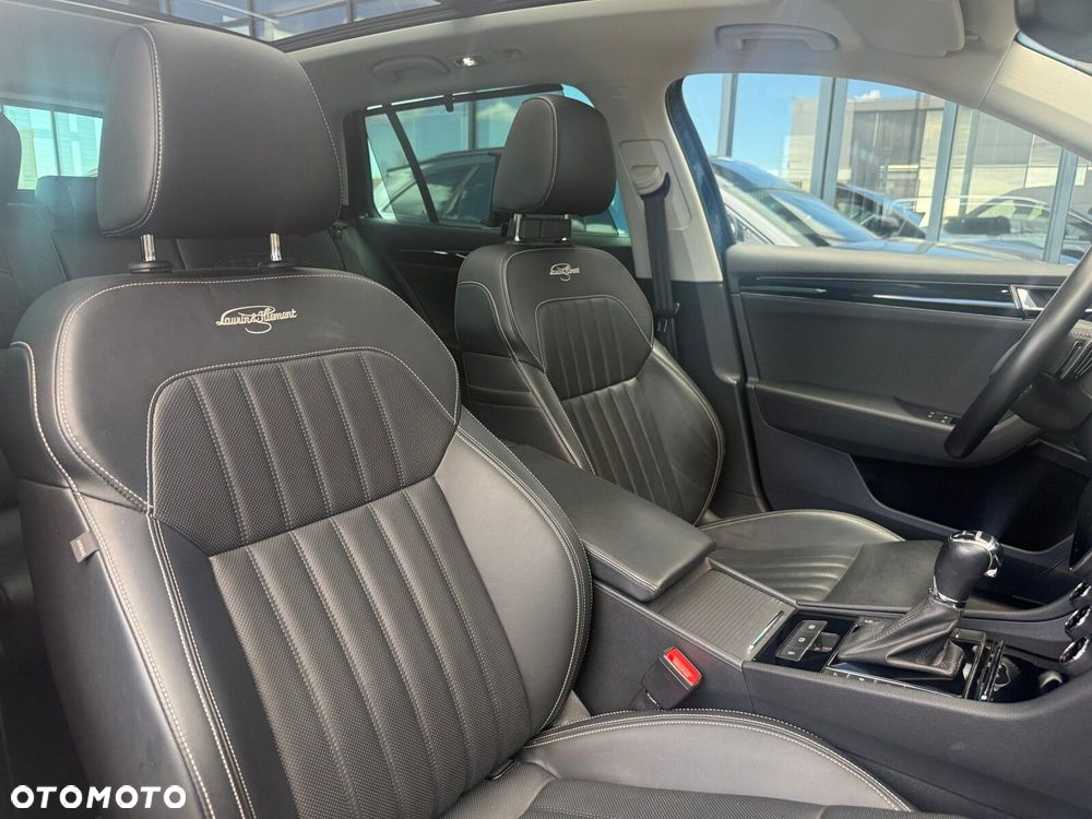 Skoda Superb 2.0 TSI 4x4 L&K DSG - 18