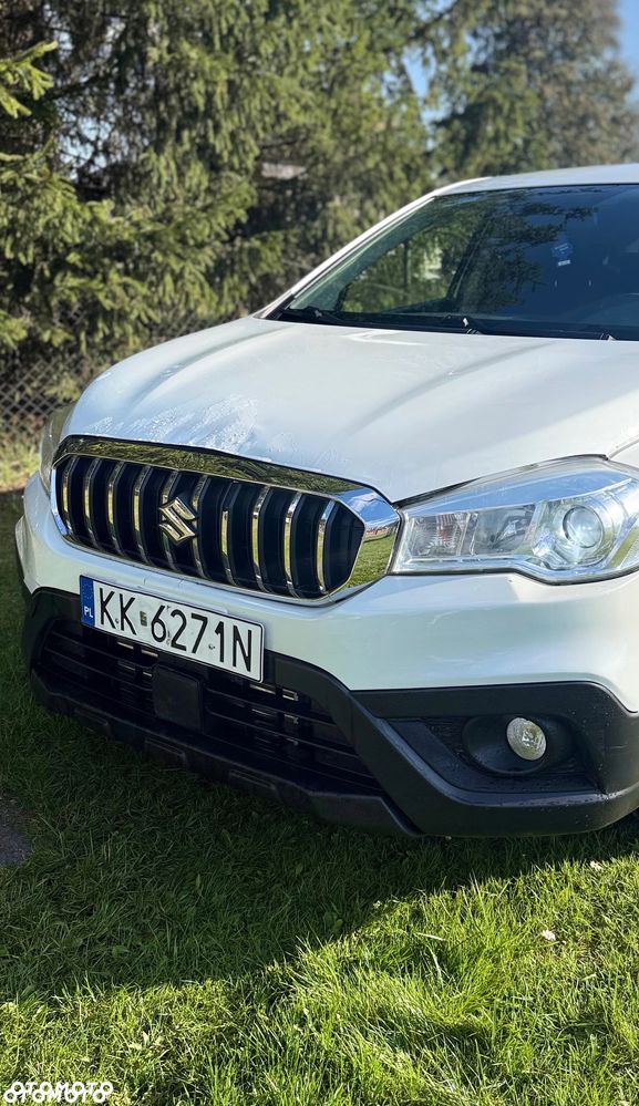 Suzuki SX4 S-Cross 1.0 T Comfort - 9