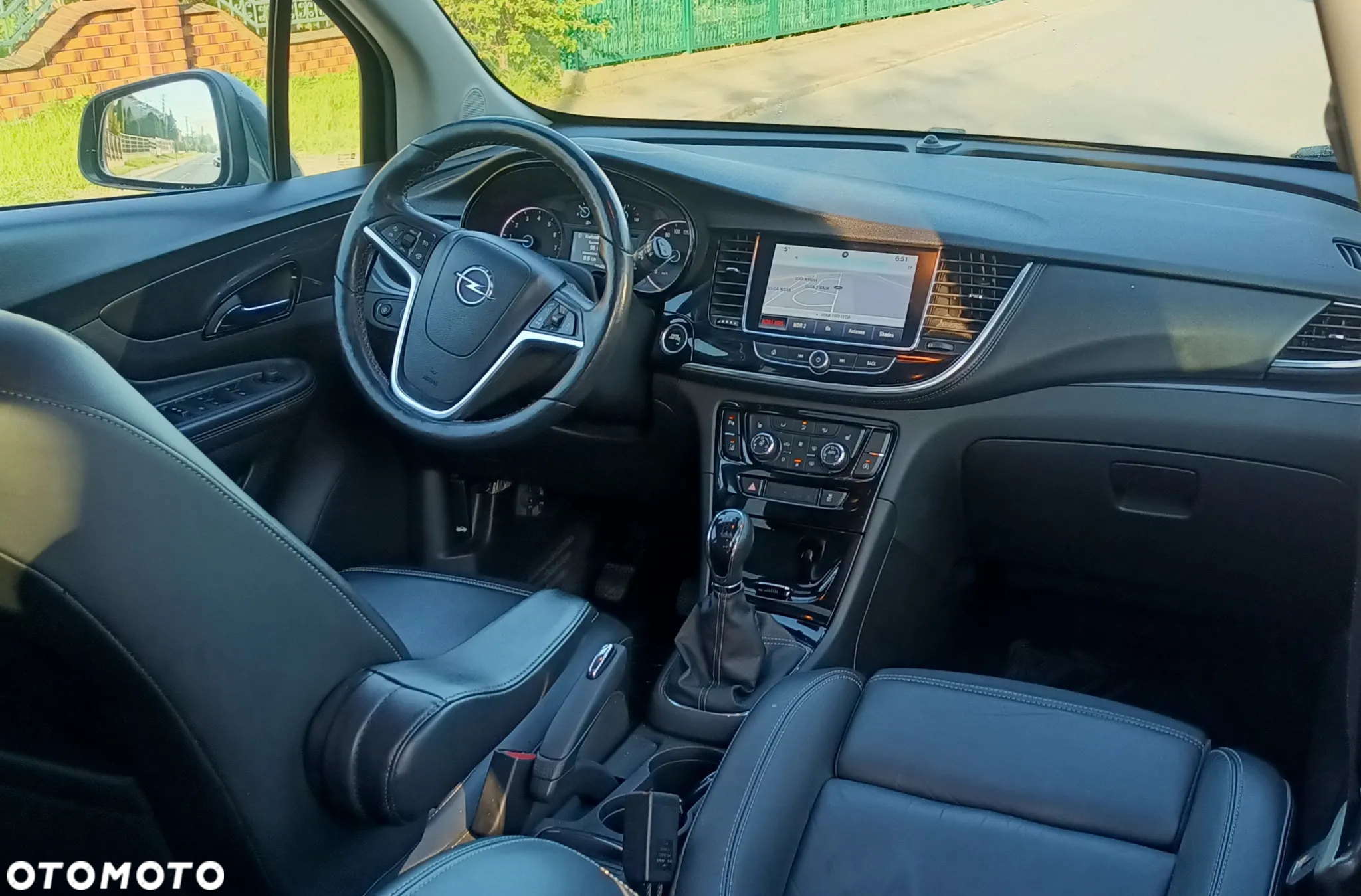 Opel Mokka X 1.4 T Ultimate S&S - 10