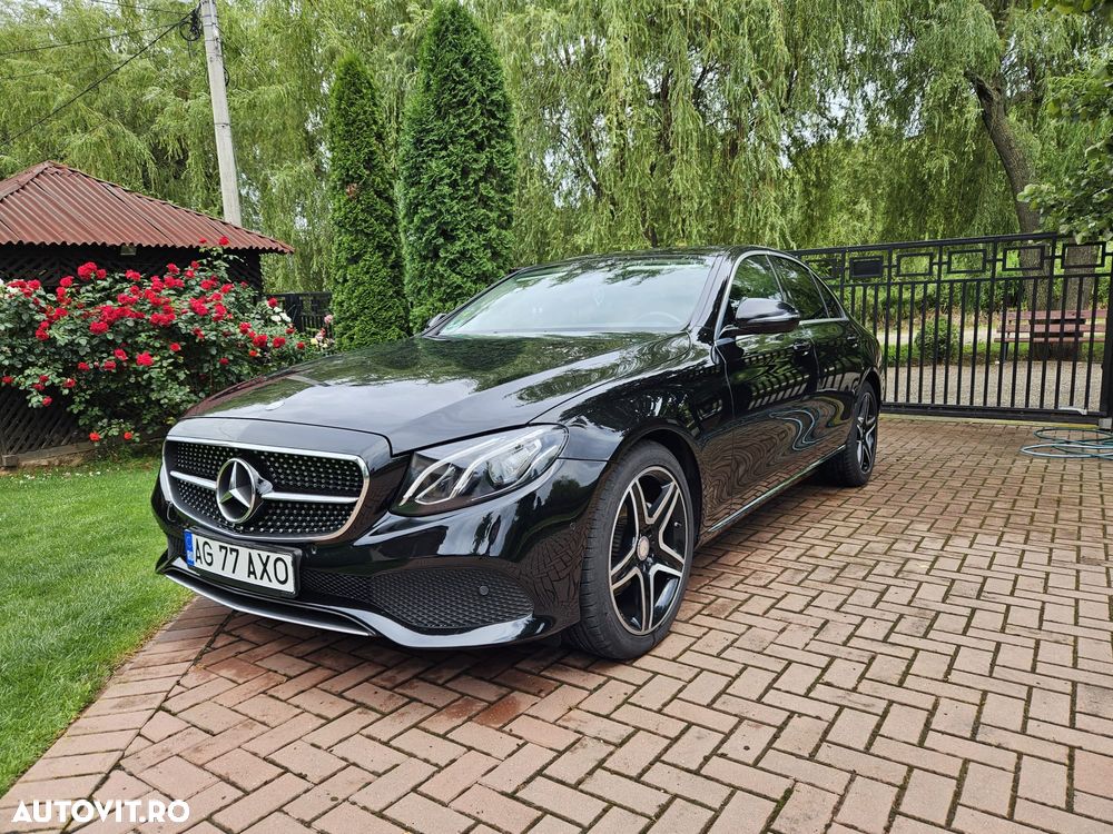 Mercedes-Benz E 220 d 9G-TRONIC - 6