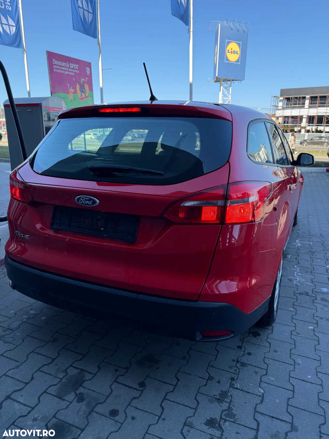 Ford Focus 1.5 EcoBlue ST-Line - 4