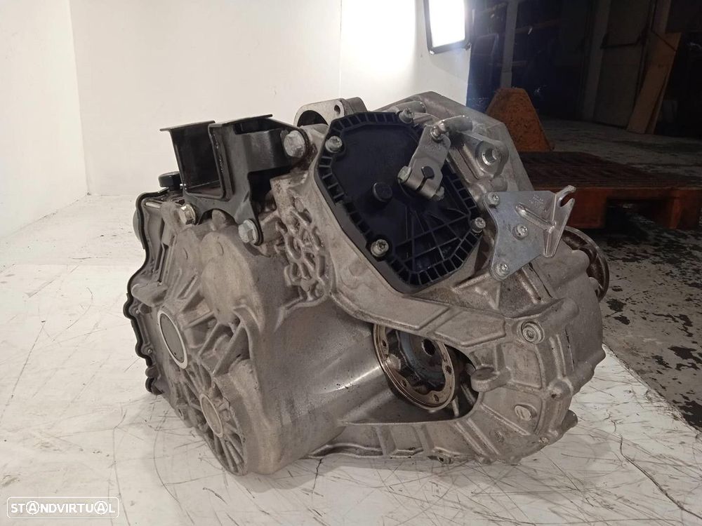 CAIXA VELOCIDADES VOLKSWAGEN POLO 2010 -ESVMLG - 3