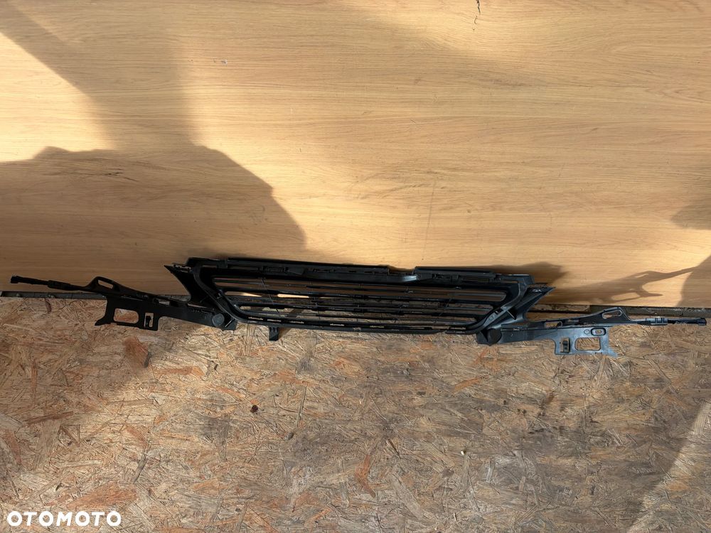 Peugeot 308 II T9 14- Atrapa grill wzmocnienie zderzaka przód AA36127079 - 10