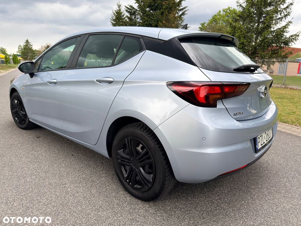 Opel Astra 1.6 D (CDTI) Start/Stop Innovation - 12