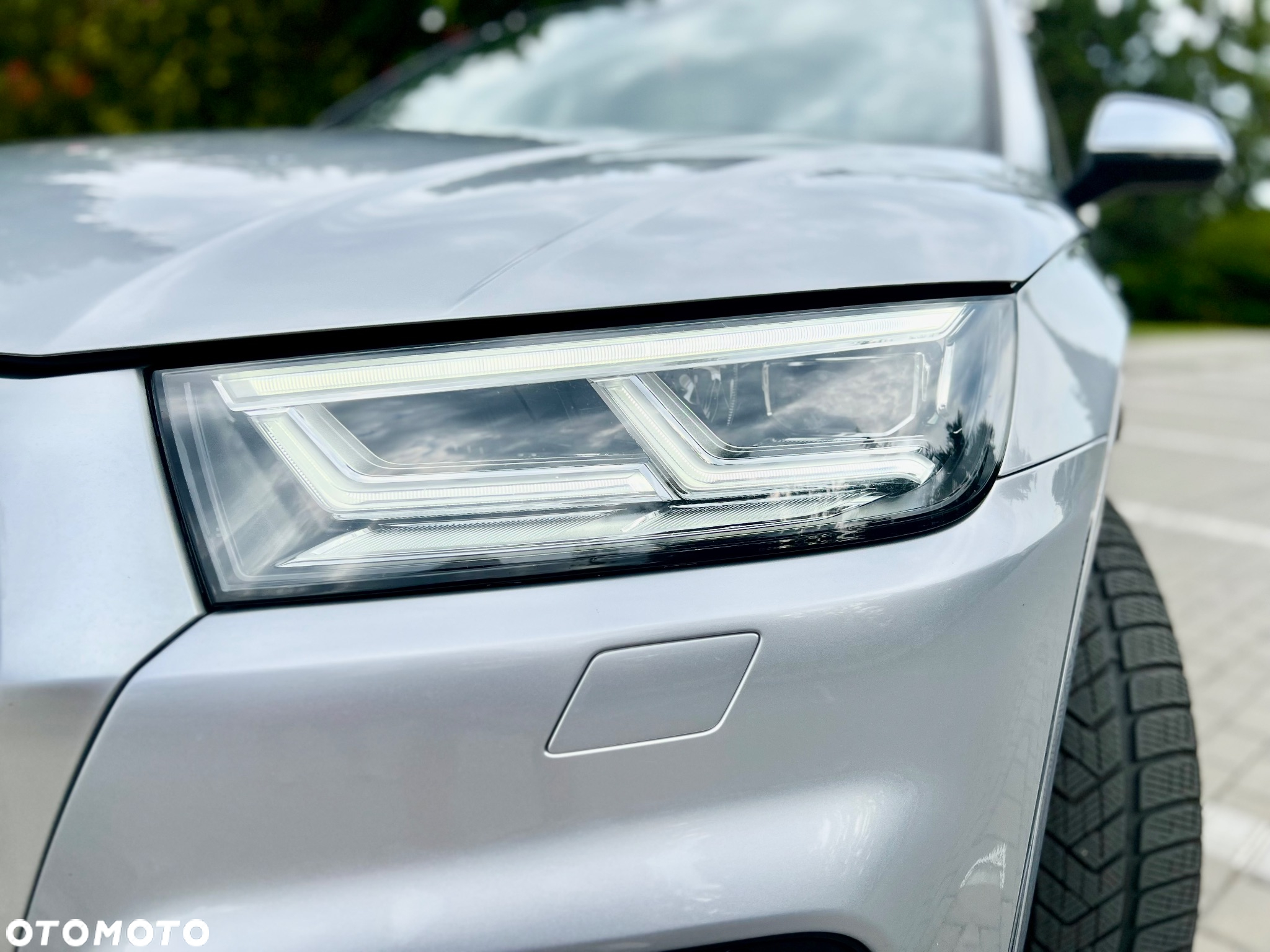 Audi SQ5 3.0 TFSI Quattro Tiptronic - 35