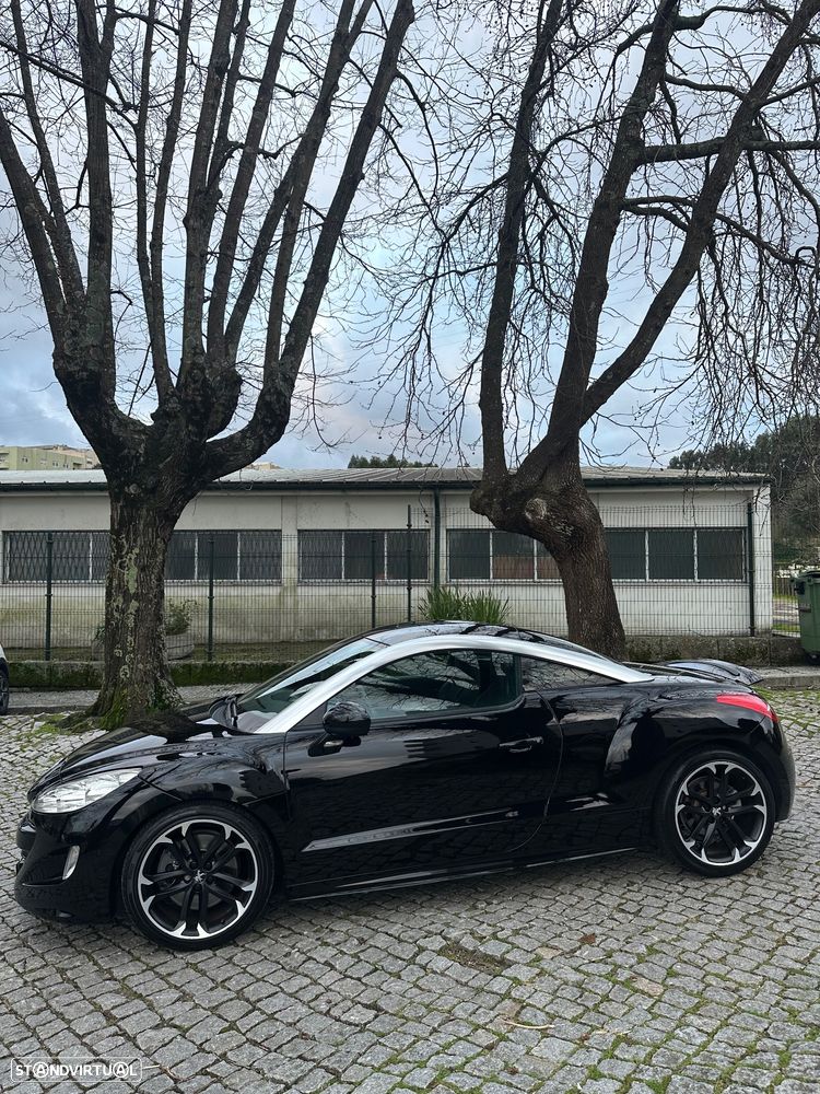 Peugeot RCZ 1.6 THP - 10
