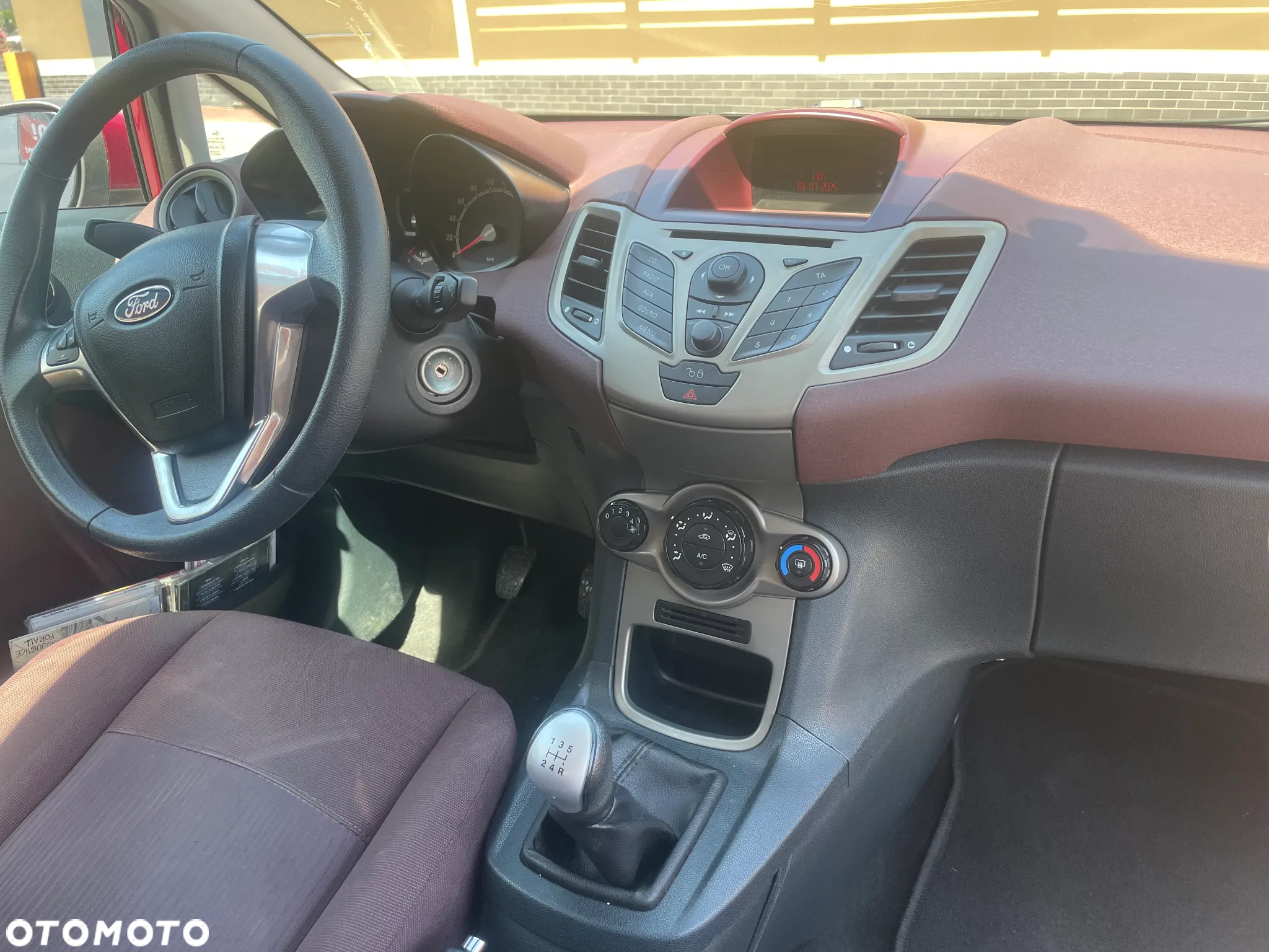 Ford Fiesta - 7