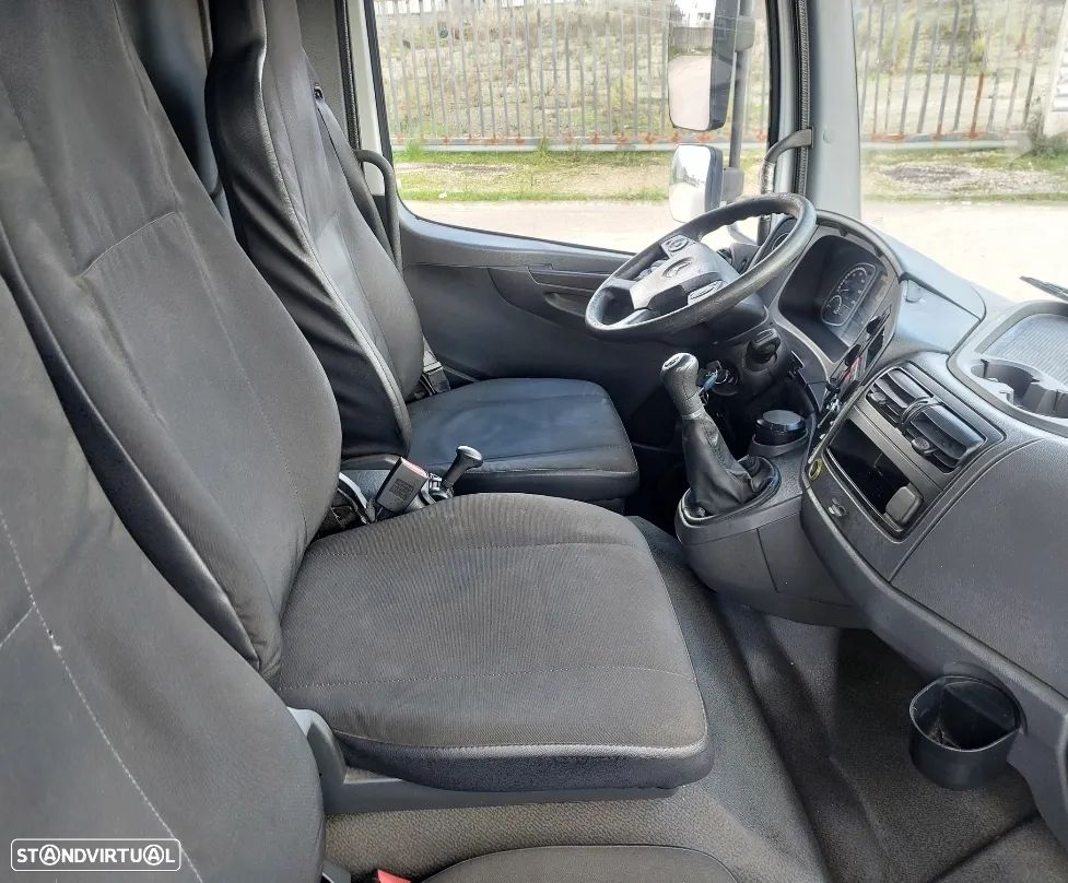 Mercedes Benz 15 toneladas - 1524 Atego - 5