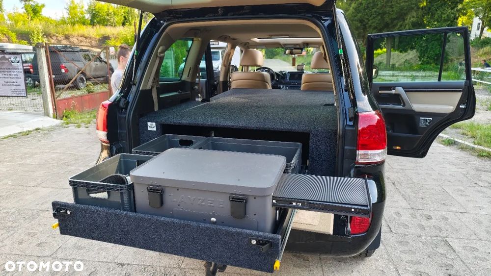 Toyota Land Cruiser LC 4.5 D-4D Prestige Platinium 7os - 16