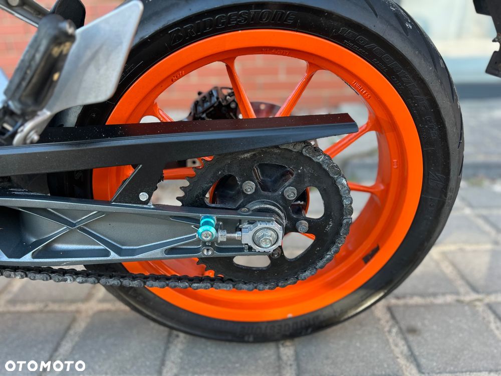 KTM Duke - 10