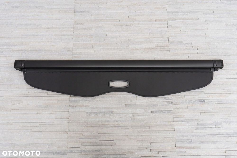 roleta bagażnika czarna a2468101800 mercedes b-class w246 2011-2018 - 5