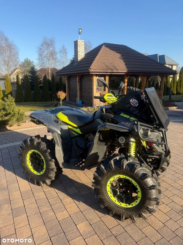Can-Am Renegade - 4