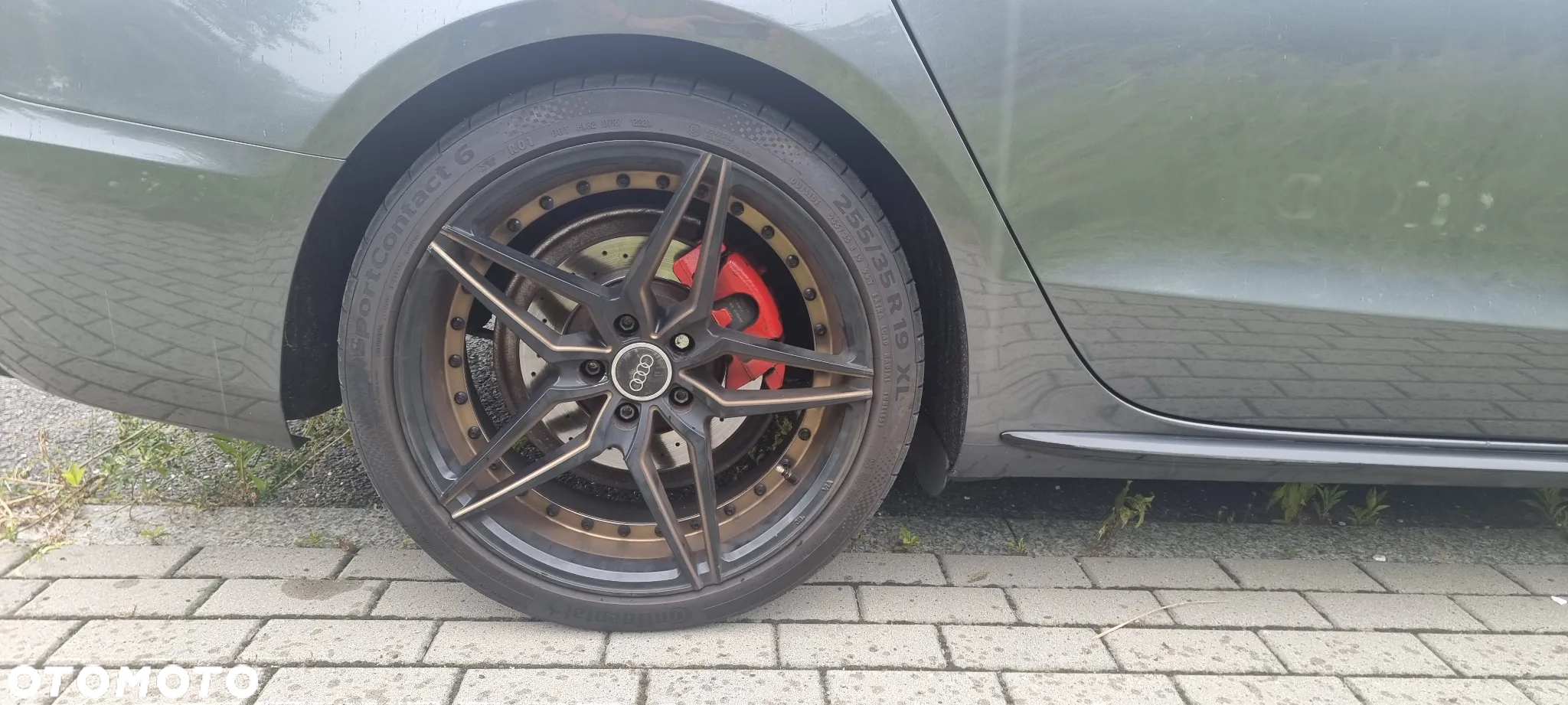 Audi A5 2.0 TDI Sportback quattro DPF S tronic - 3