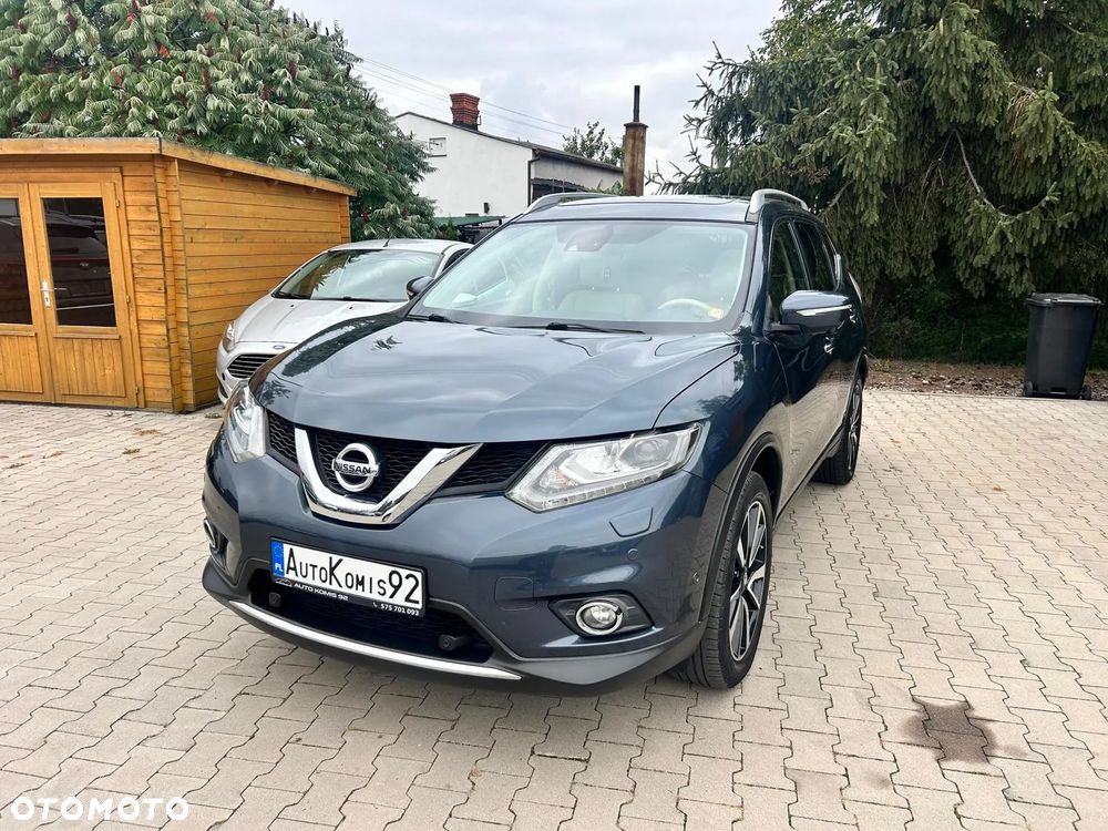 Nissan X-Trail 1.6 DCi Tekna Xtronic 2WD EU6 - 14