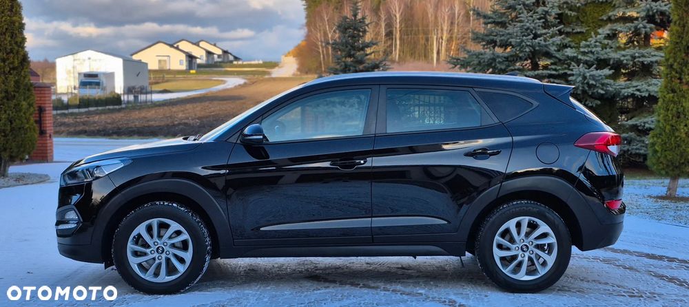 Hyundai Tucson 2.0 CRDI 2WD Style - 3