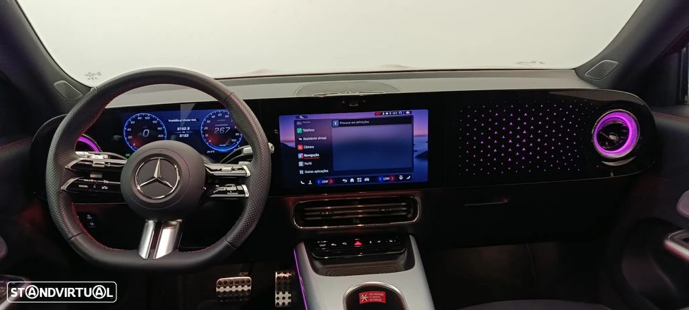 Mercedes-Benz GLB 250+ EQ - 18