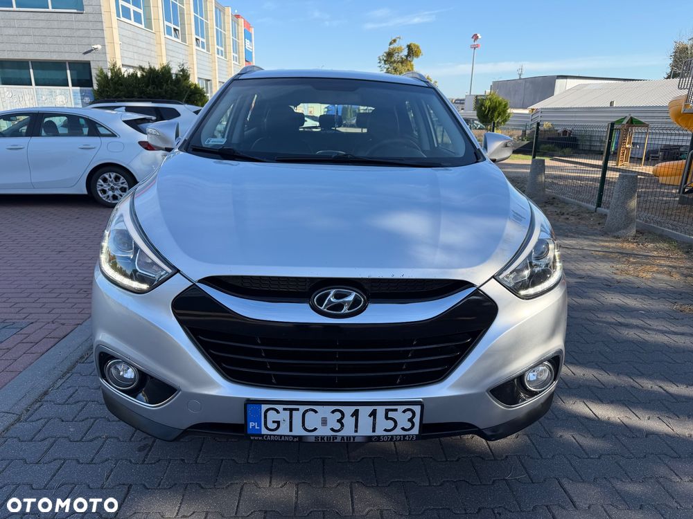 Hyundai ix35 - 2