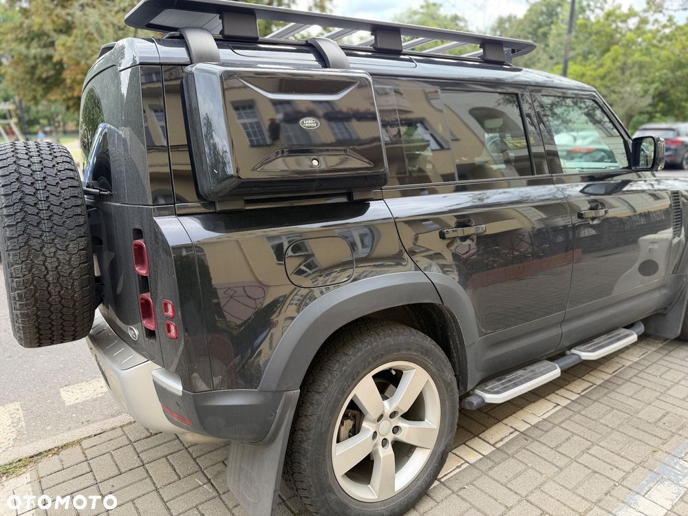 Land Rover Defender 2022 photo 4