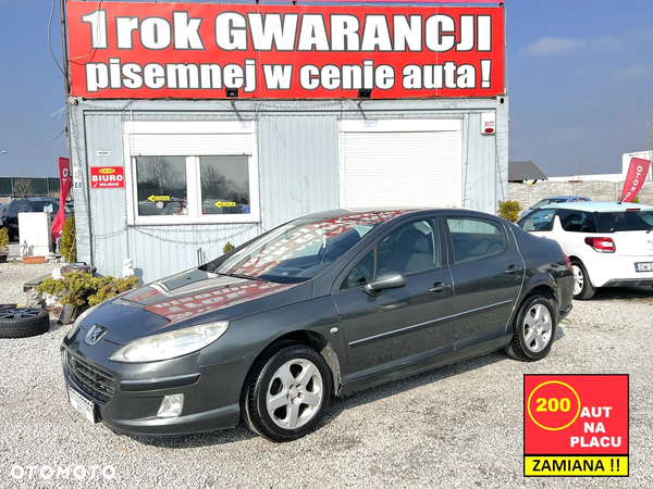 Peugeot 407 1.6 HDI Premium